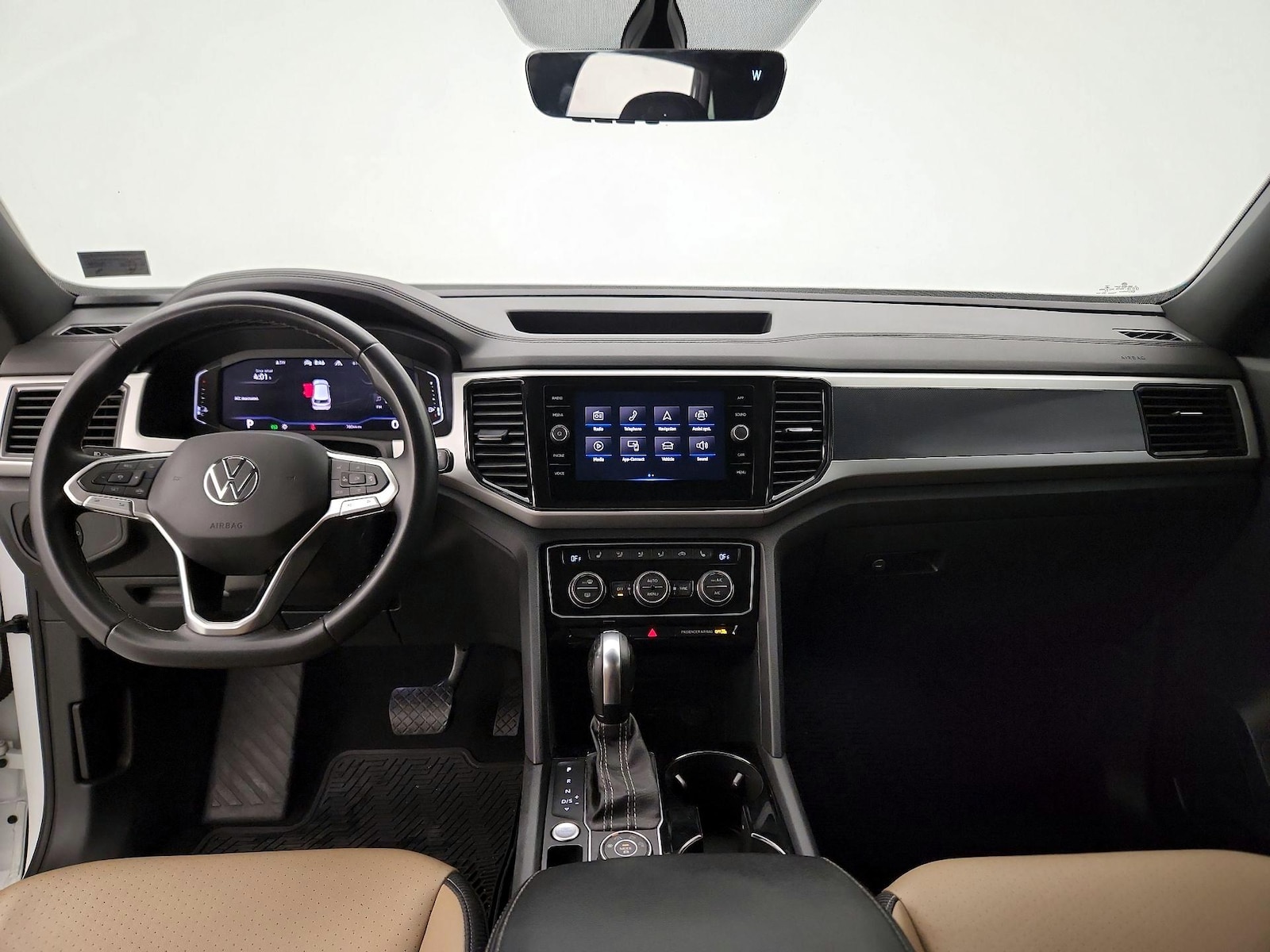 Apple CarPlay® & Android Auto™