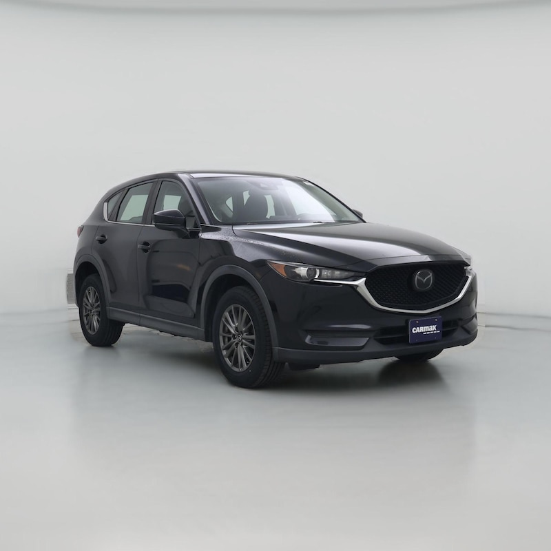 2018 Mazda CX-5 Sport