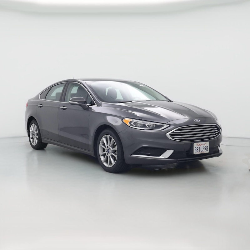 2018 Ford Fusion Energi SE