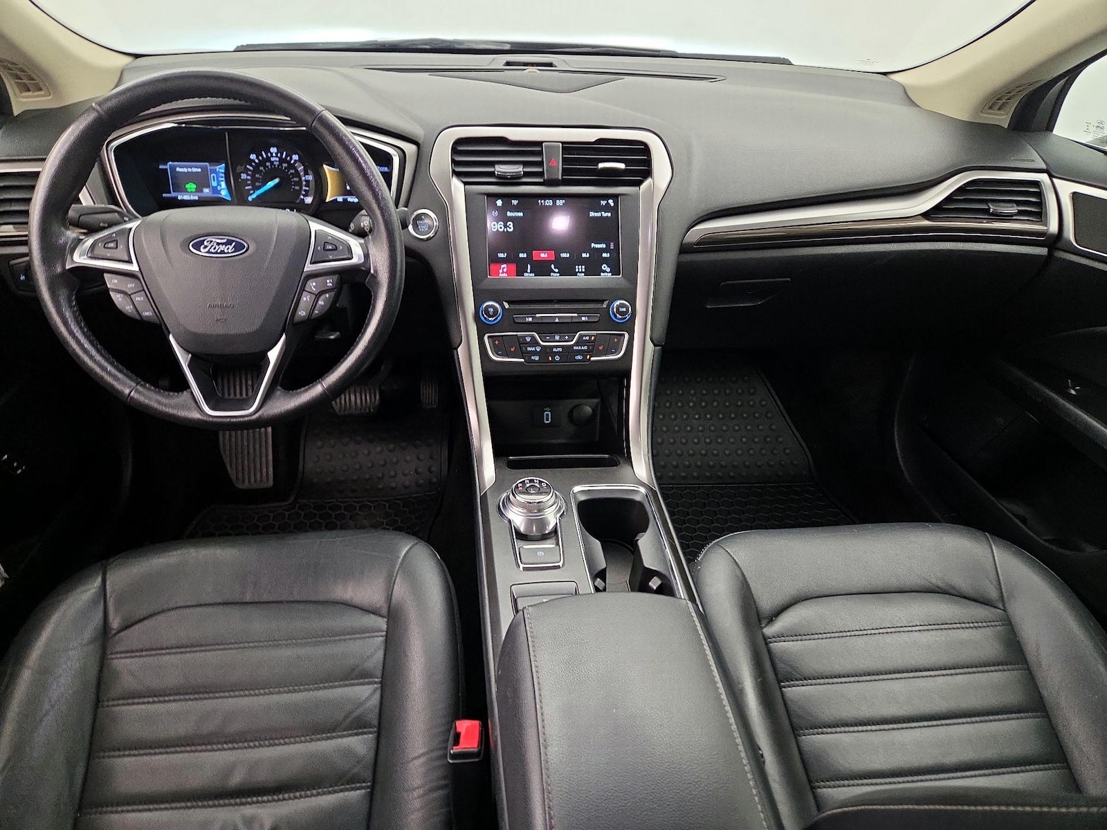 Apple CarPlay® & Android Auto™