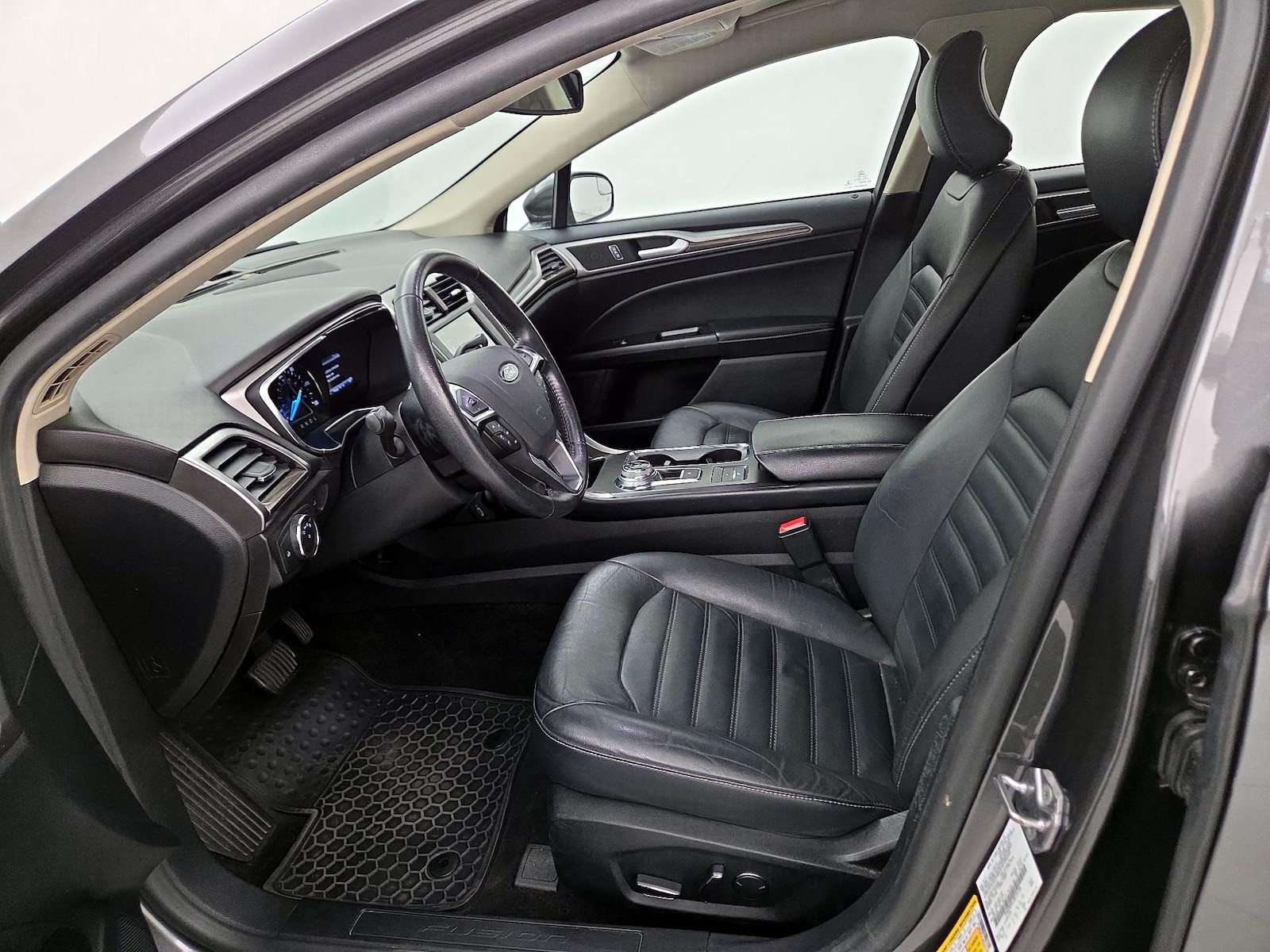 Front Seat Heaters
