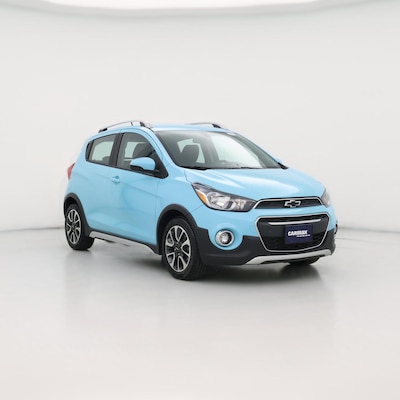 2022 Chevrolet Spark Activ