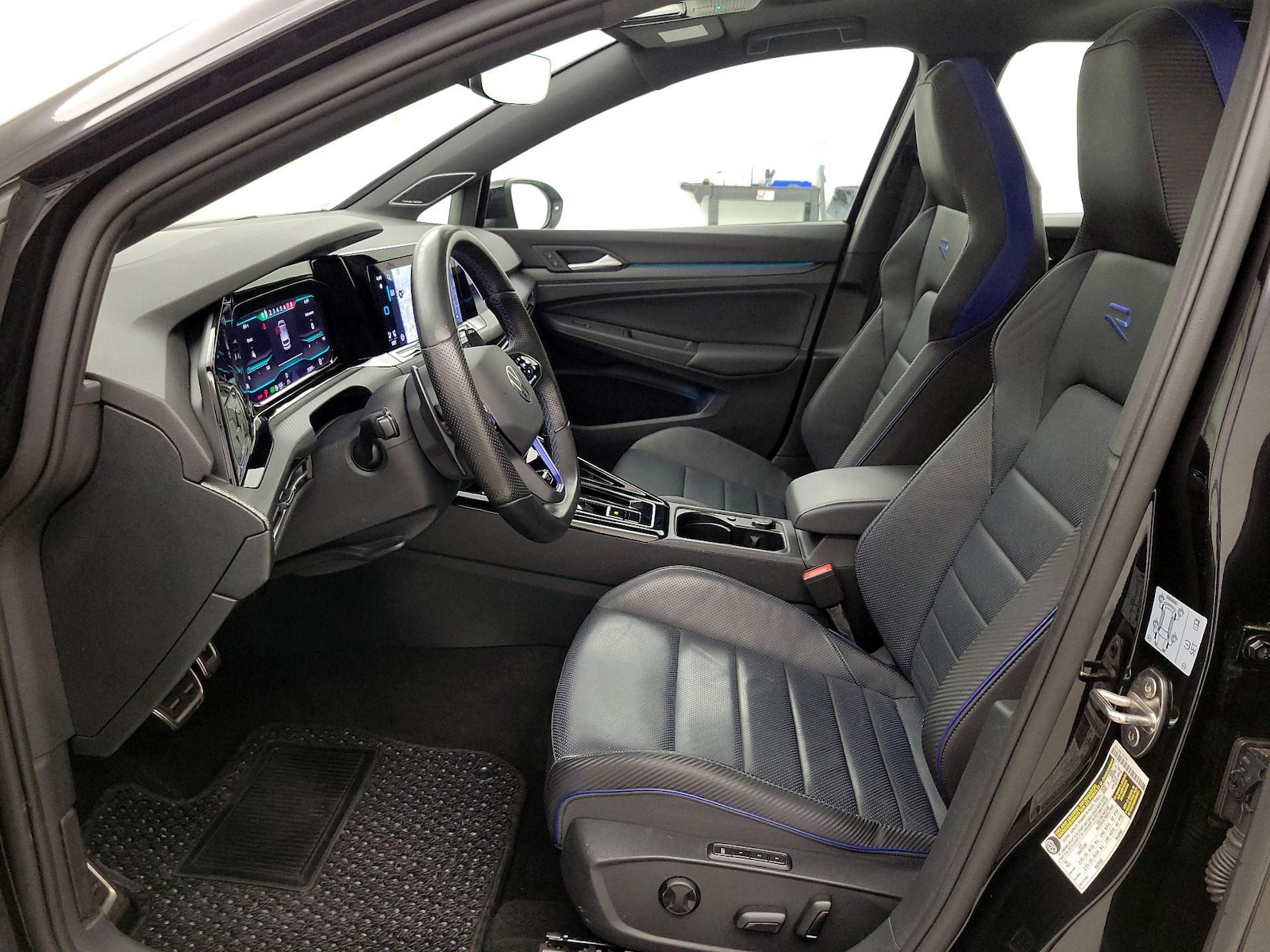 Front Seat Heaters