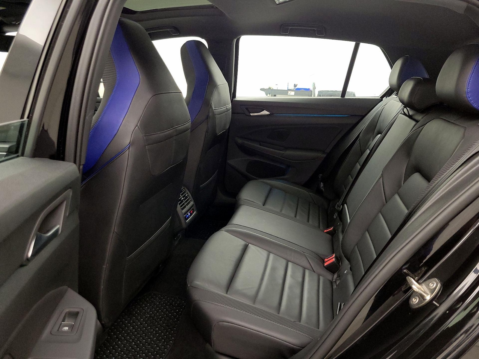 Rear Seat Heaters