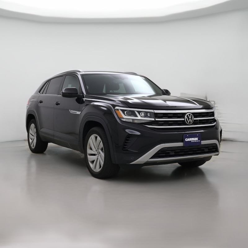 2022 Volkswagen Atlas Cross Sport SE w/Tech