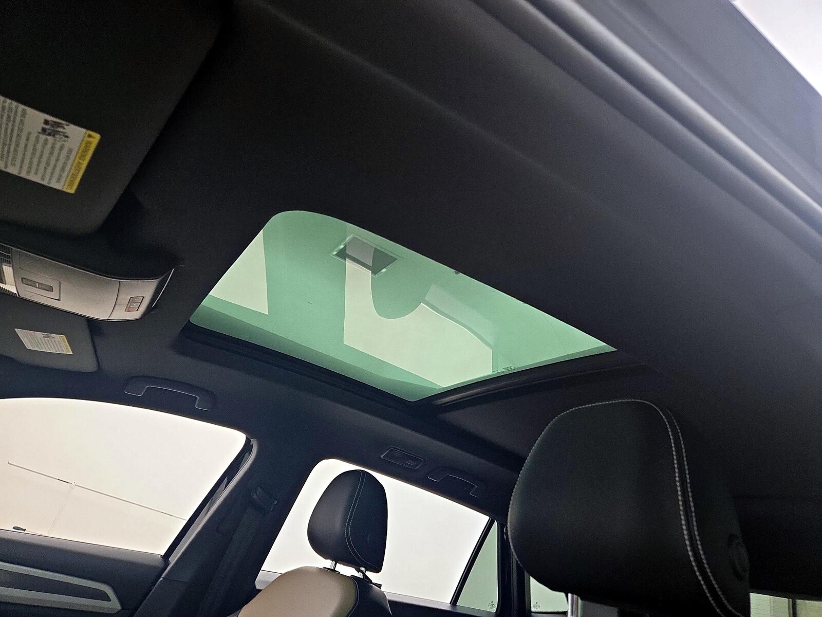 Panoramic Sunroof