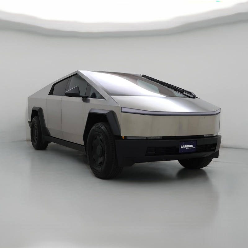2026 Tesla Cybertruck