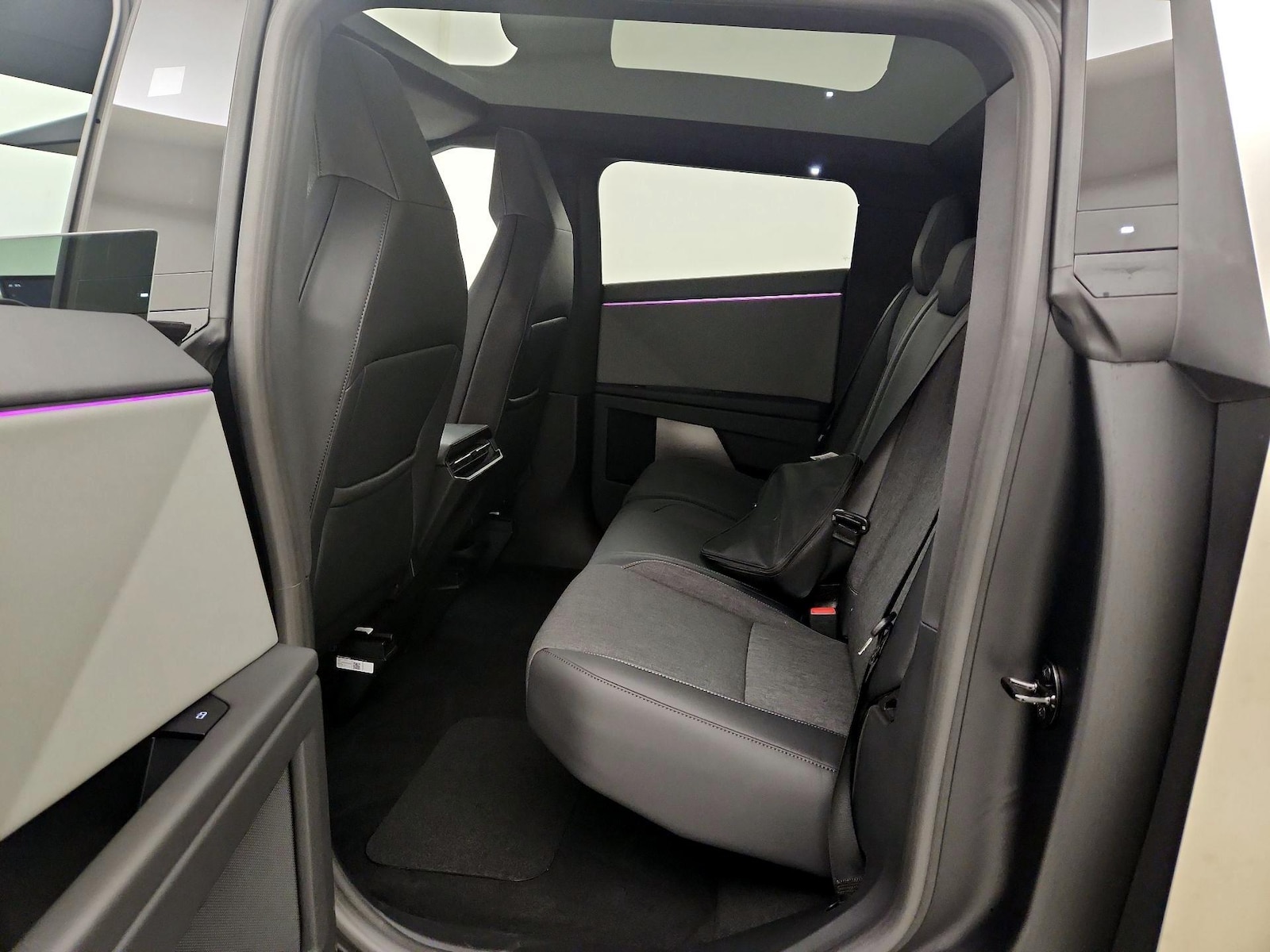 Rear Air Conditioning