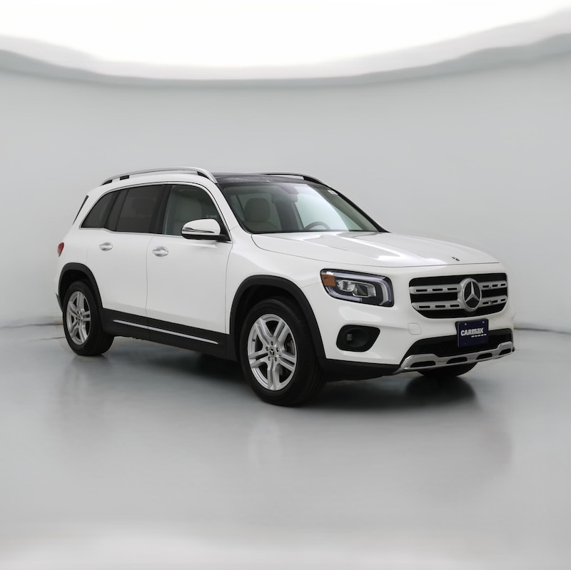 2020 Mercedes-Benz GLB250
