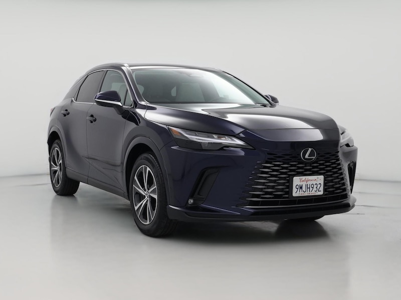 2024 Lexus RX 350h Premium