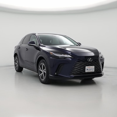 2024 Lexus RX 350h Premium