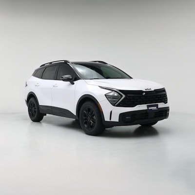 Vehicle exterior view