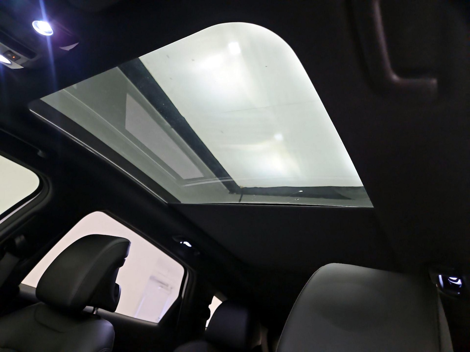 Panoramic Sunroof