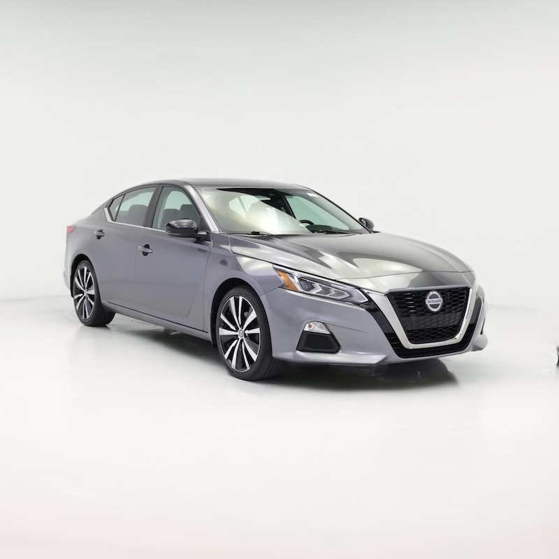 2020 Nissan Altima SR