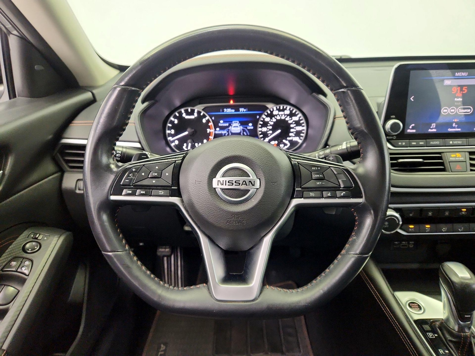 Lane Departure Warning