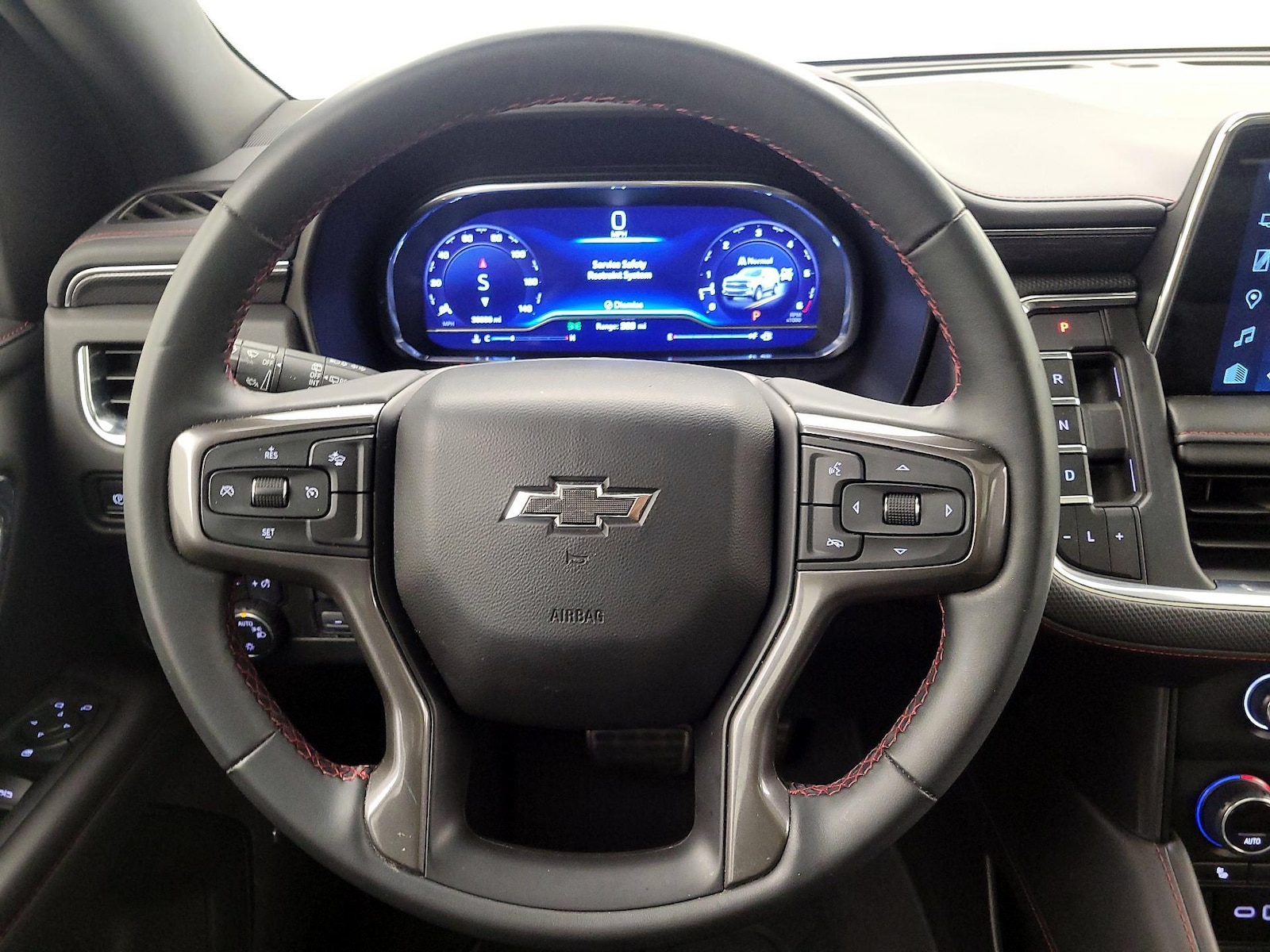 Lane Departure Warning