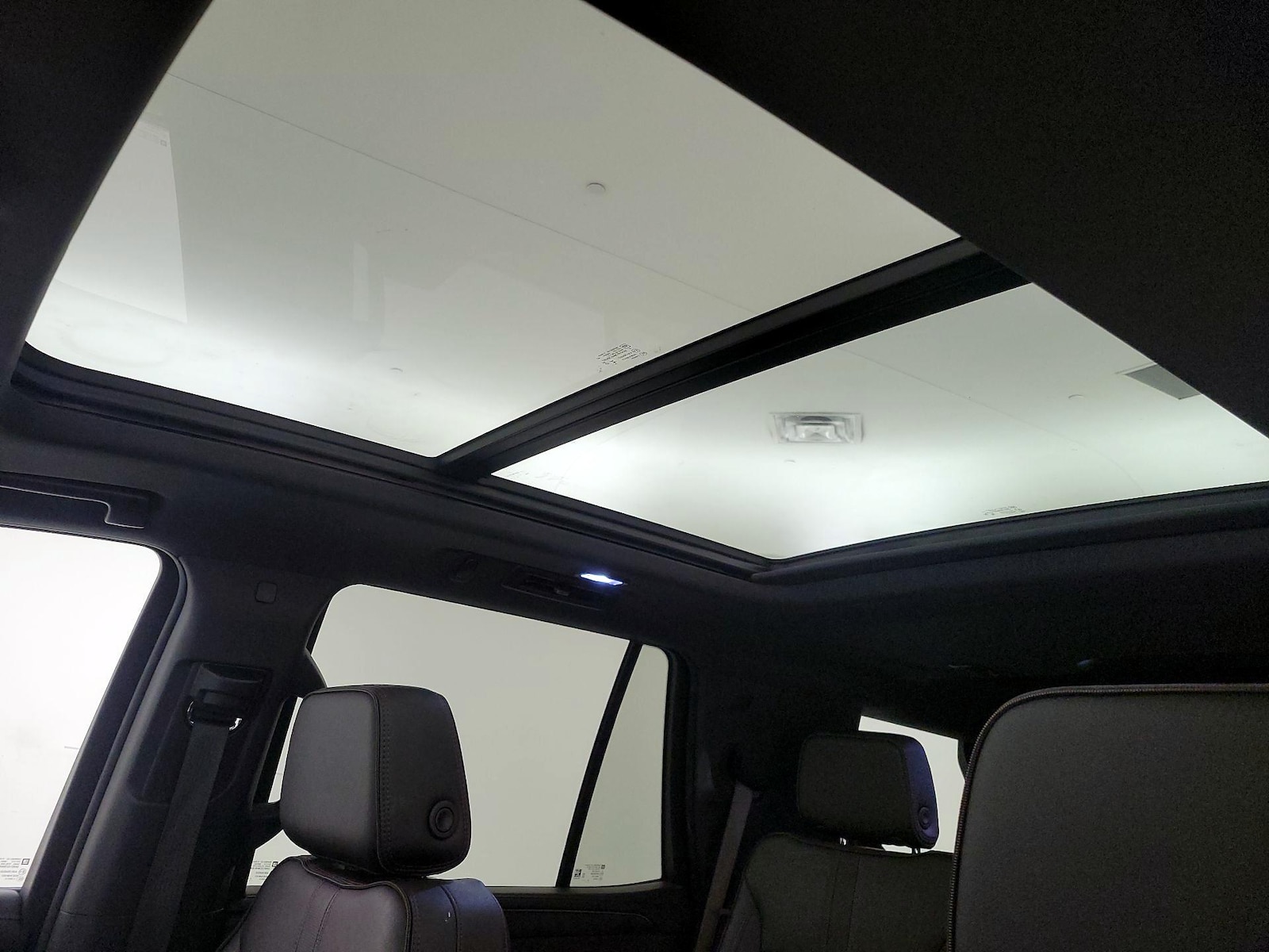Panoramic Sunroof