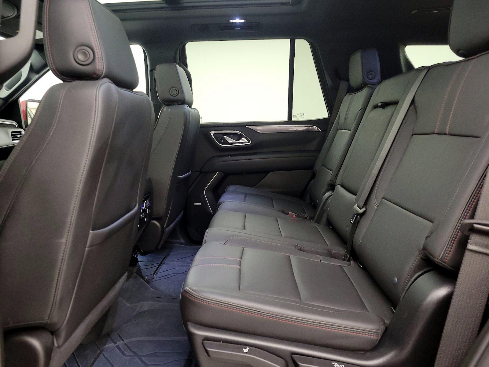 Rear Air Conditioning
