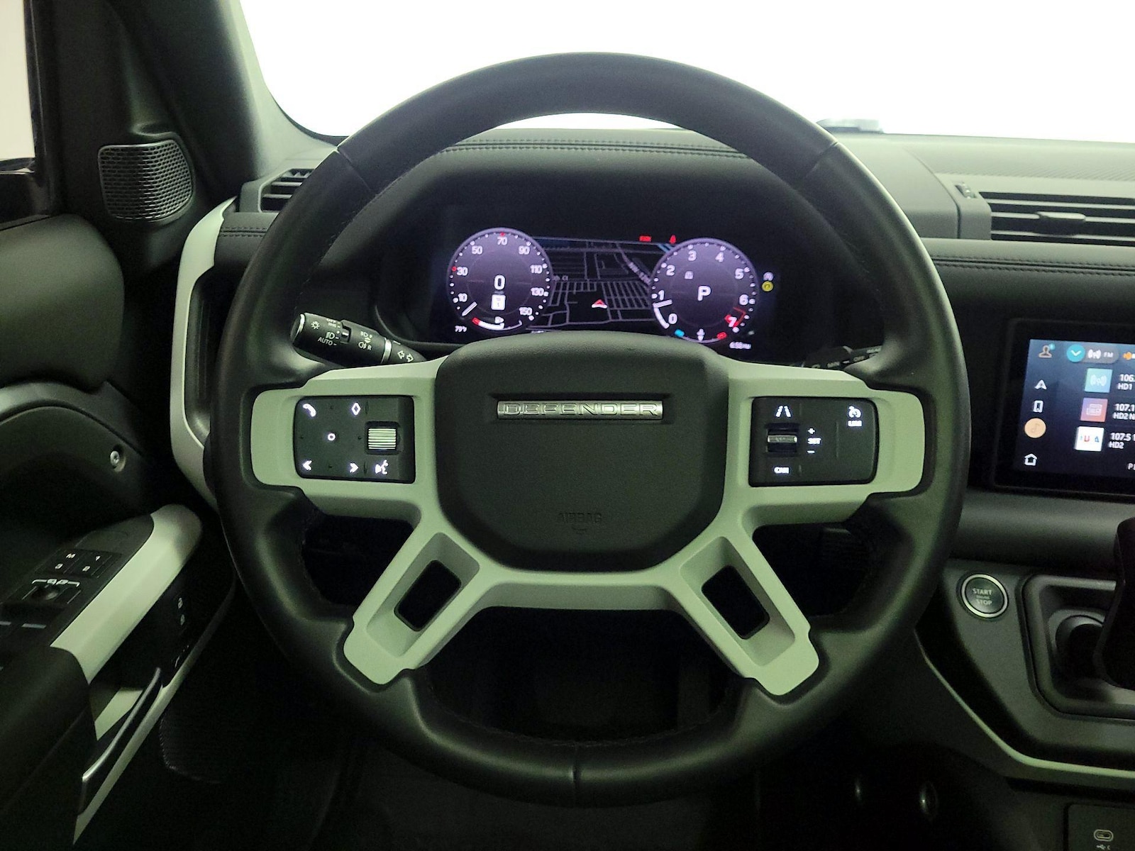 Lane Departure Warning