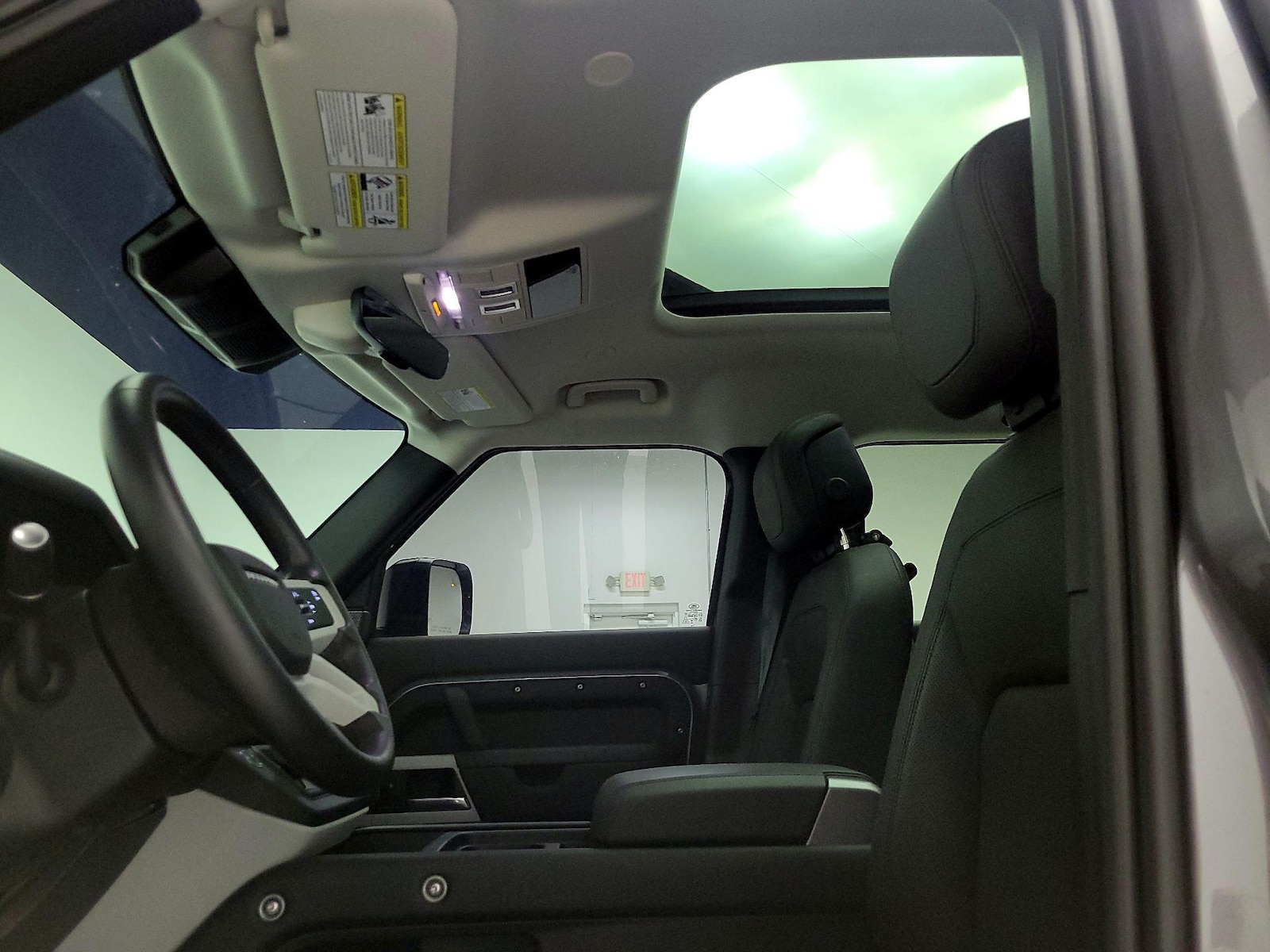 Panoramic Sunroof