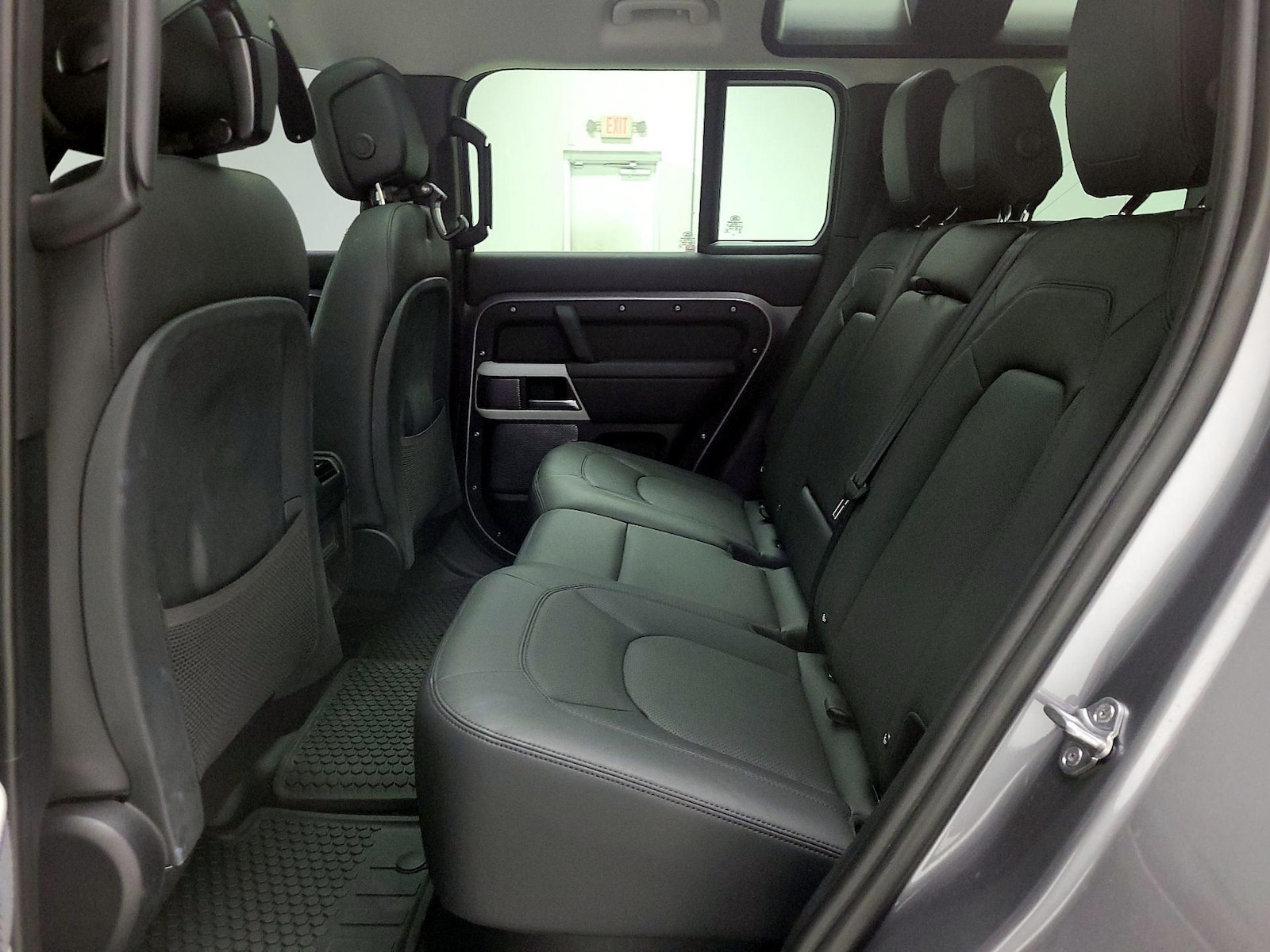 Rear Air Conditioning