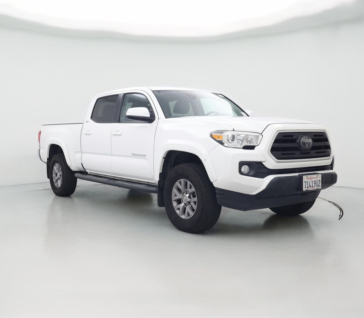 Featured vehicle