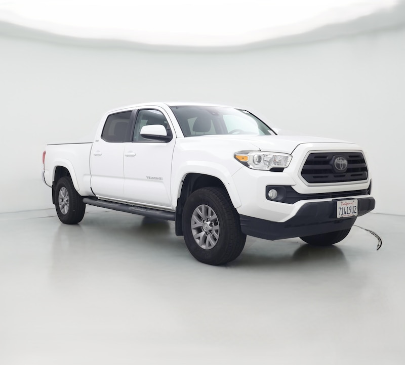 2019 Toyota Tacoma SR5