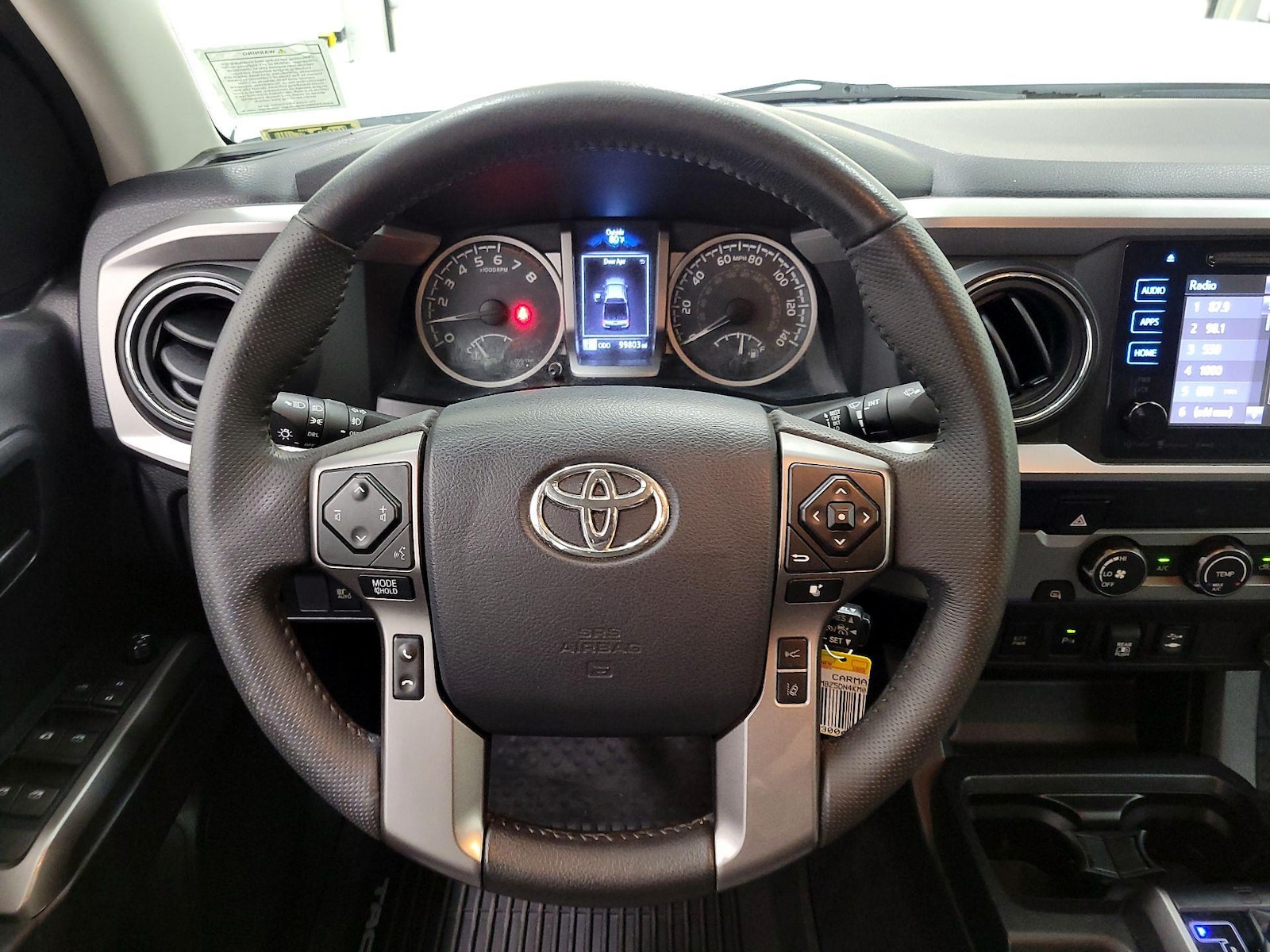 Automated Cruise Control