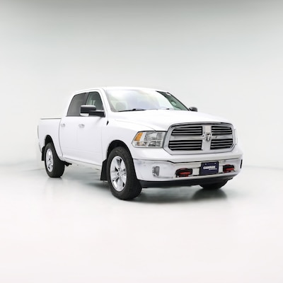 Vehicle exterior view