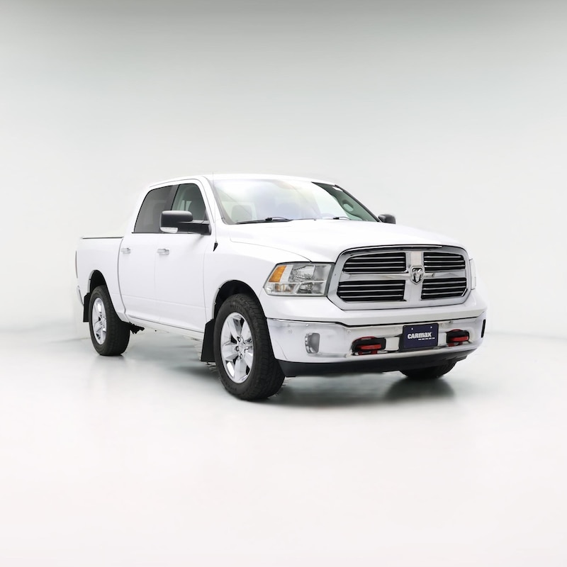 2018 Ram 1500 Bighorn