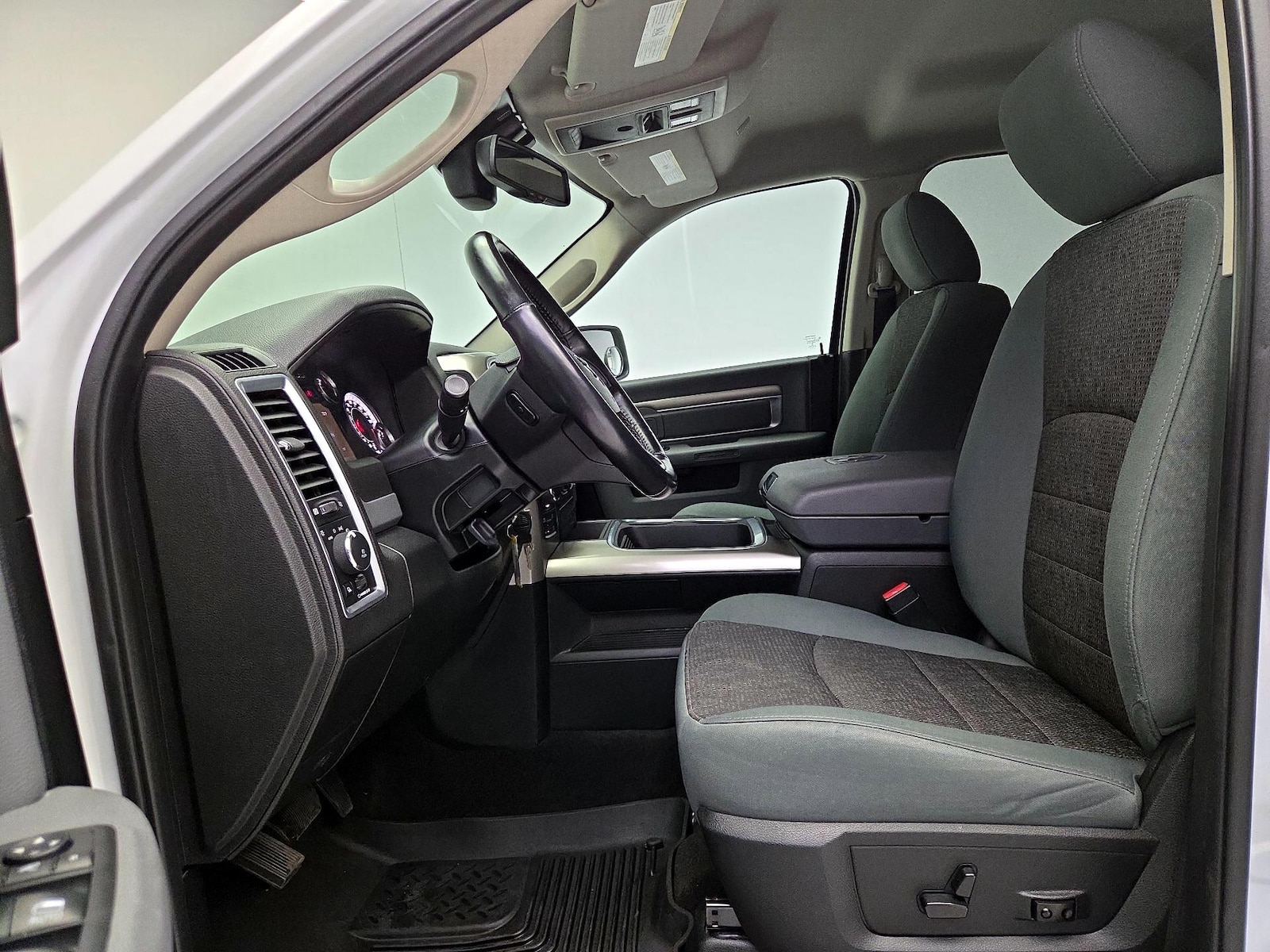 Front Seat Heaters