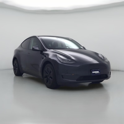 2025 Tesla Model Y Long Range