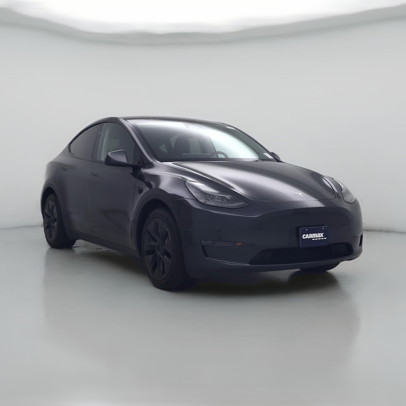 2025 Tesla Model Y Long Range