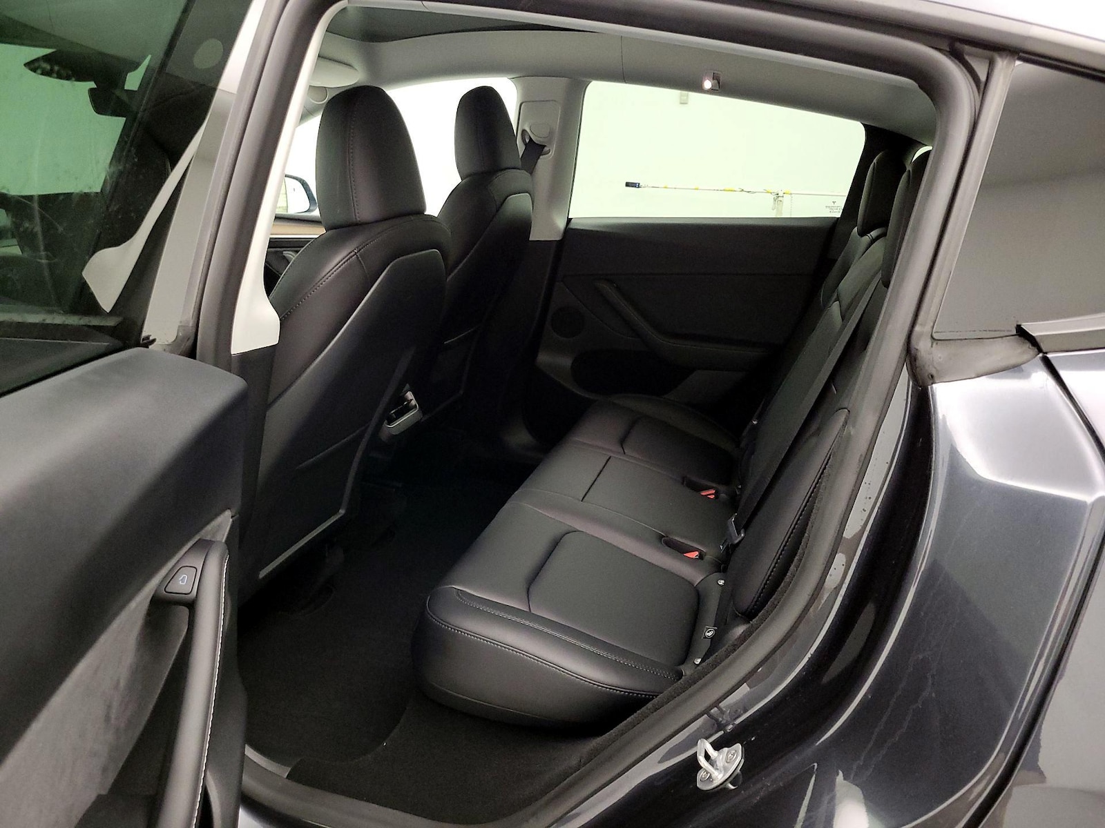 Rear Seat Heaters