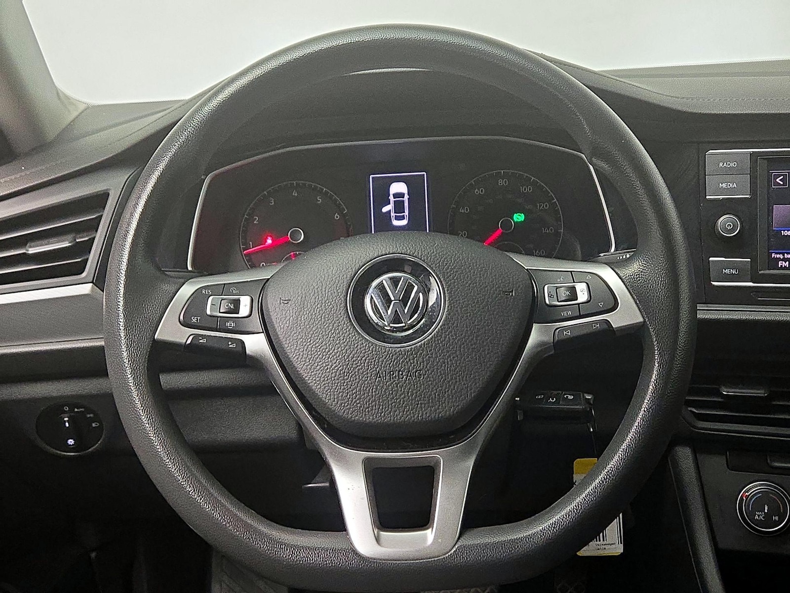 Lane Departure Warning