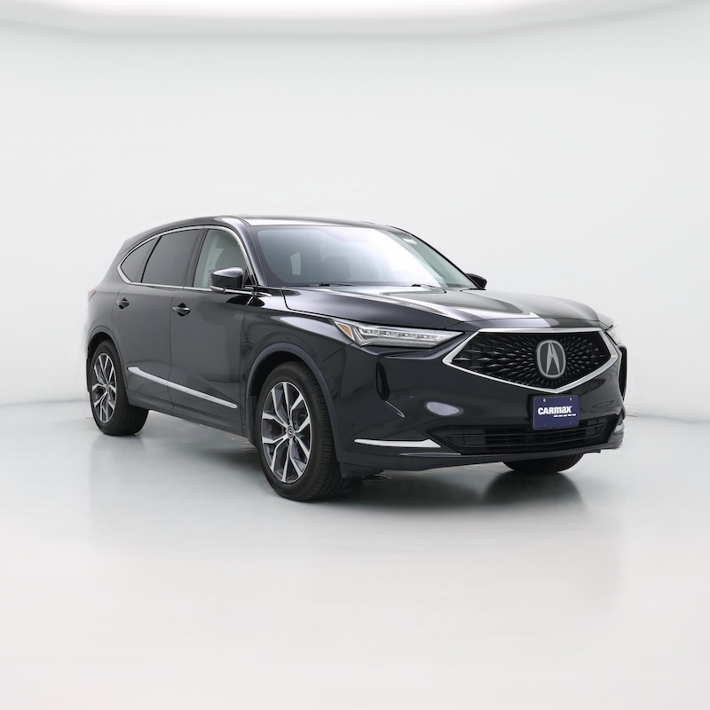 2022 Acura MDX SH-AWD Technology
