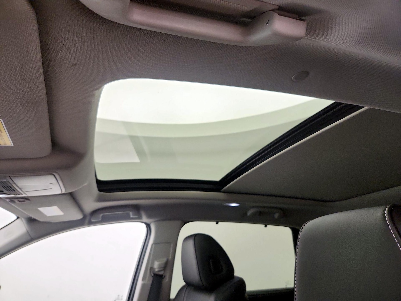 Panoramic Sunroof