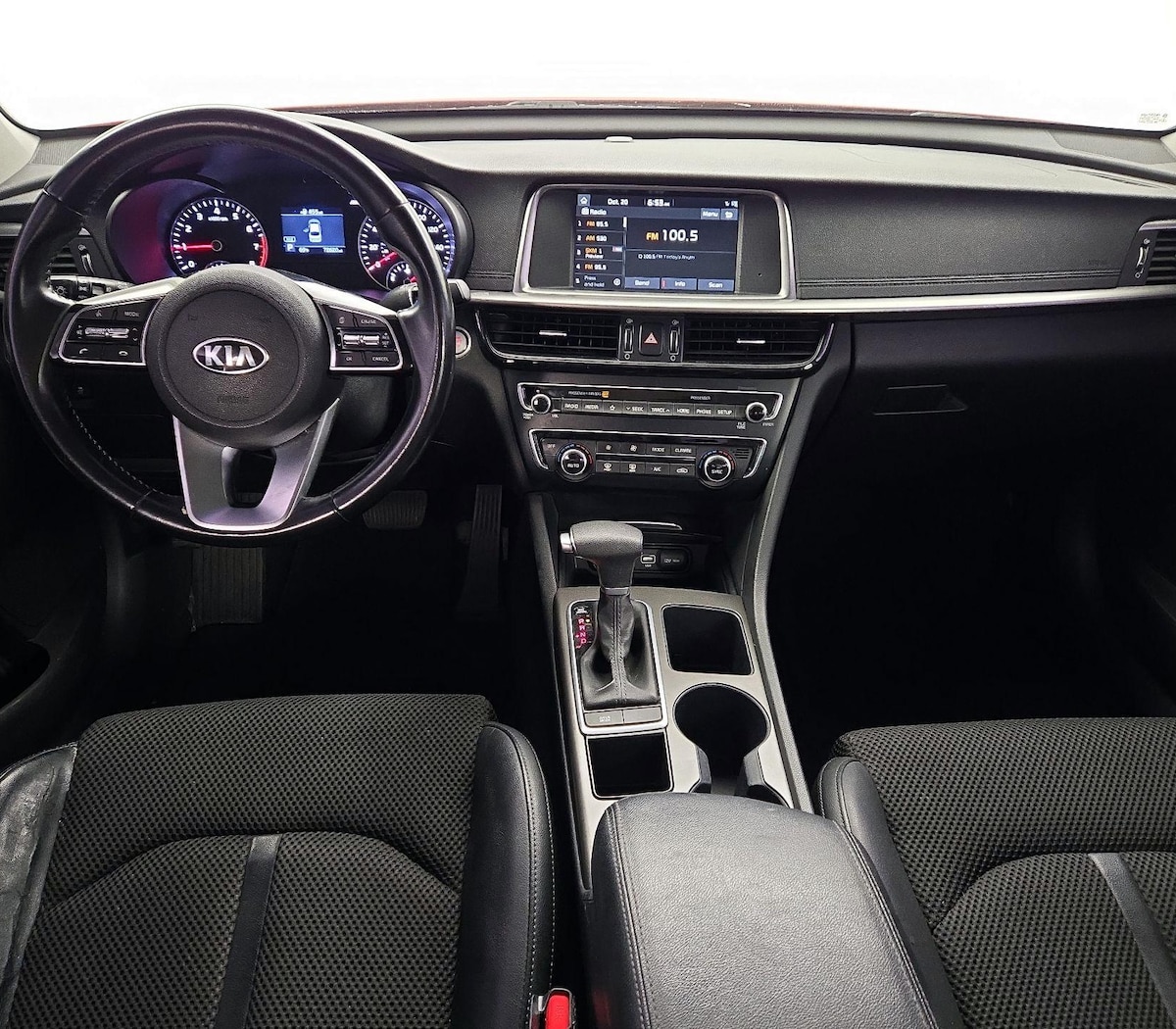 Dashboard