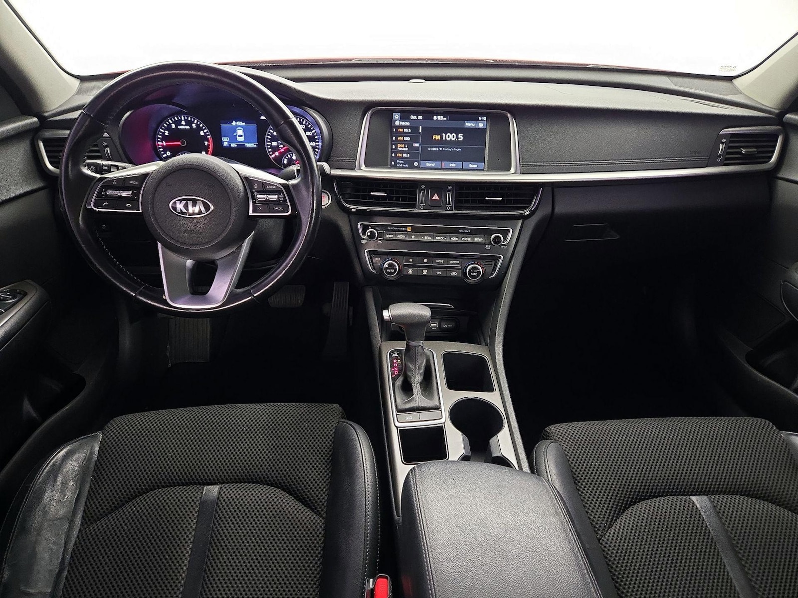 Apple CarPlay® & Android Auto™