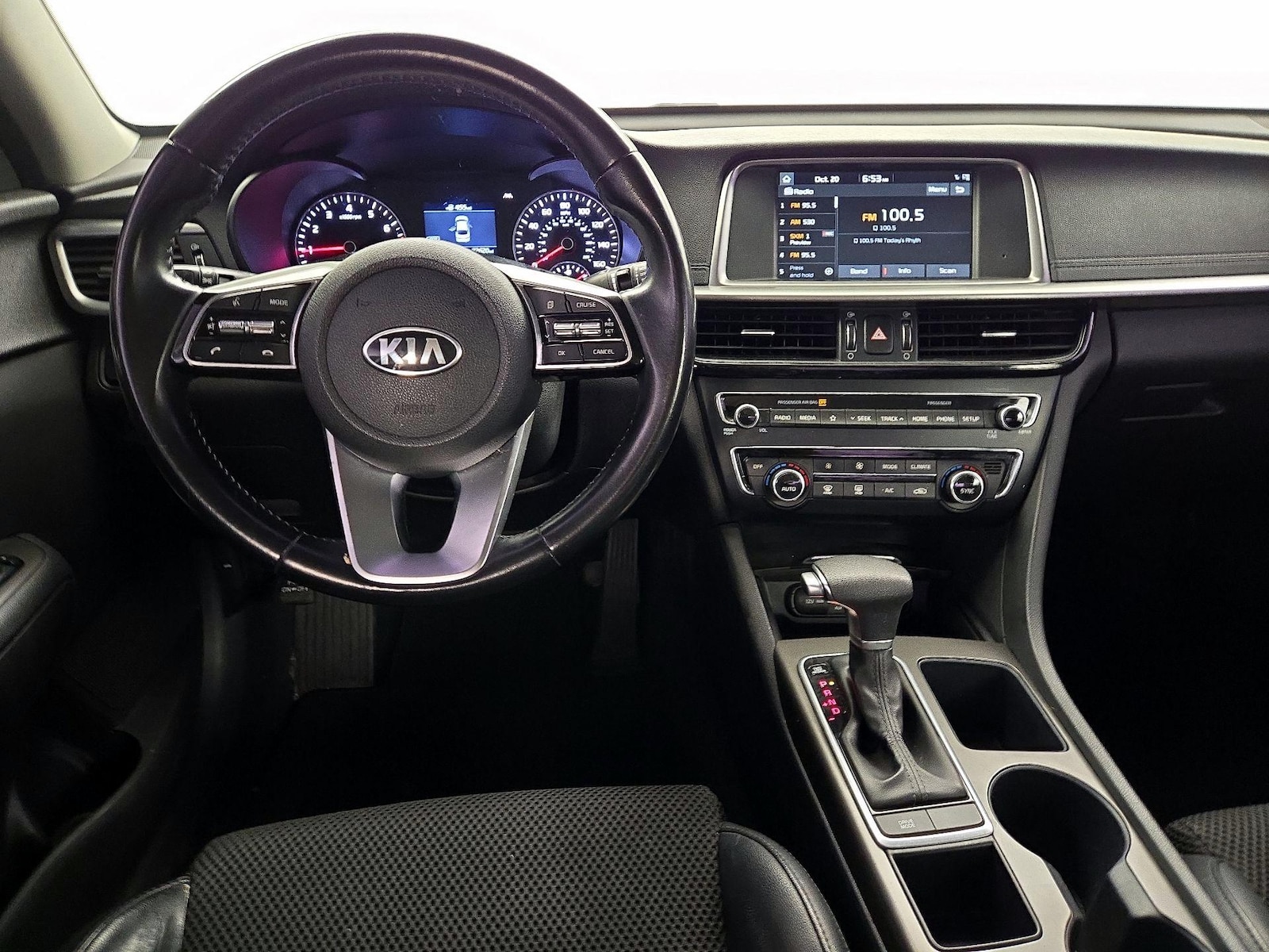 Lane Departure Warning