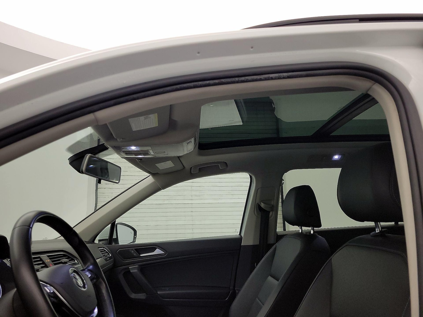 Panoramic Sunroof