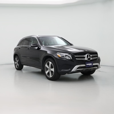 2018 Mercedes-Benz GLC300