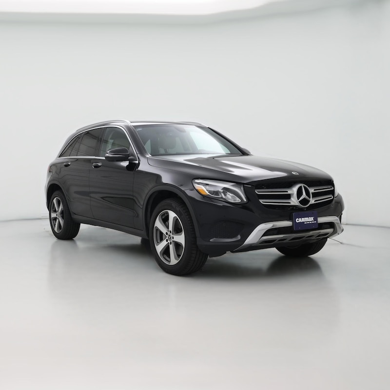 2018 Mercedes-Benz GLC300