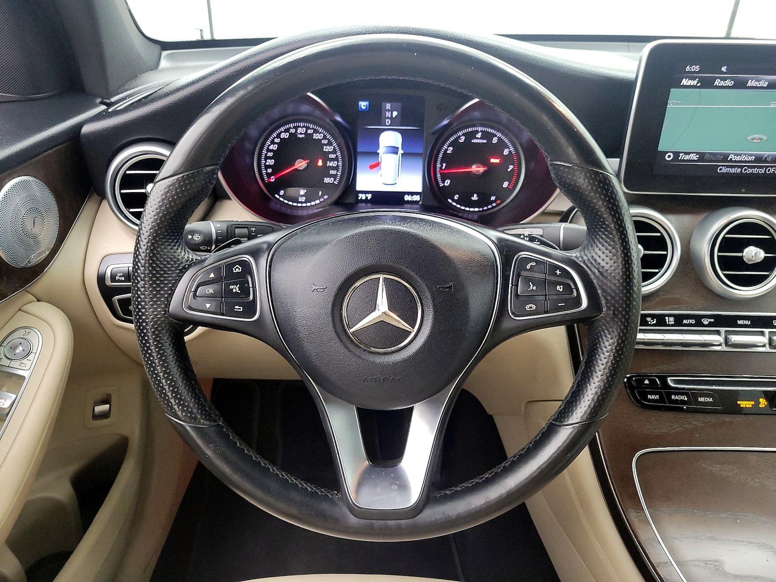 Heated Steering Wheel