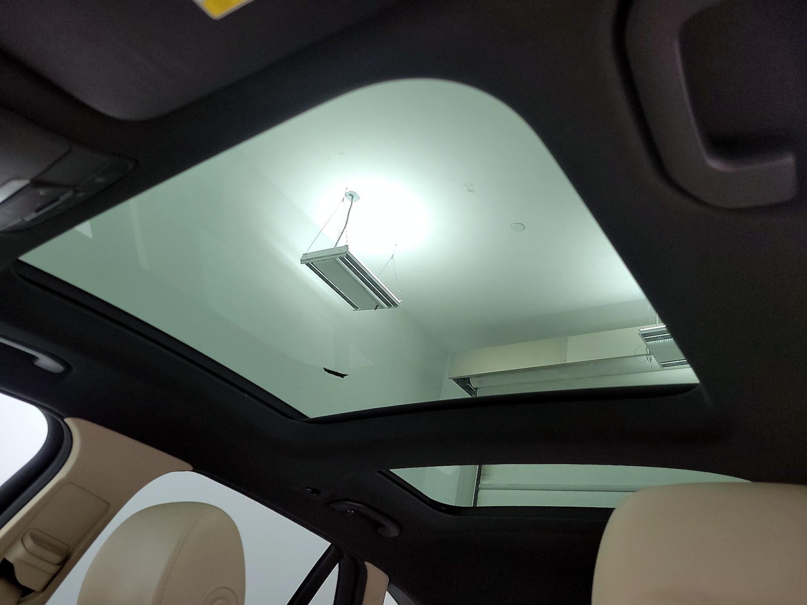 Panoramic Sunroof