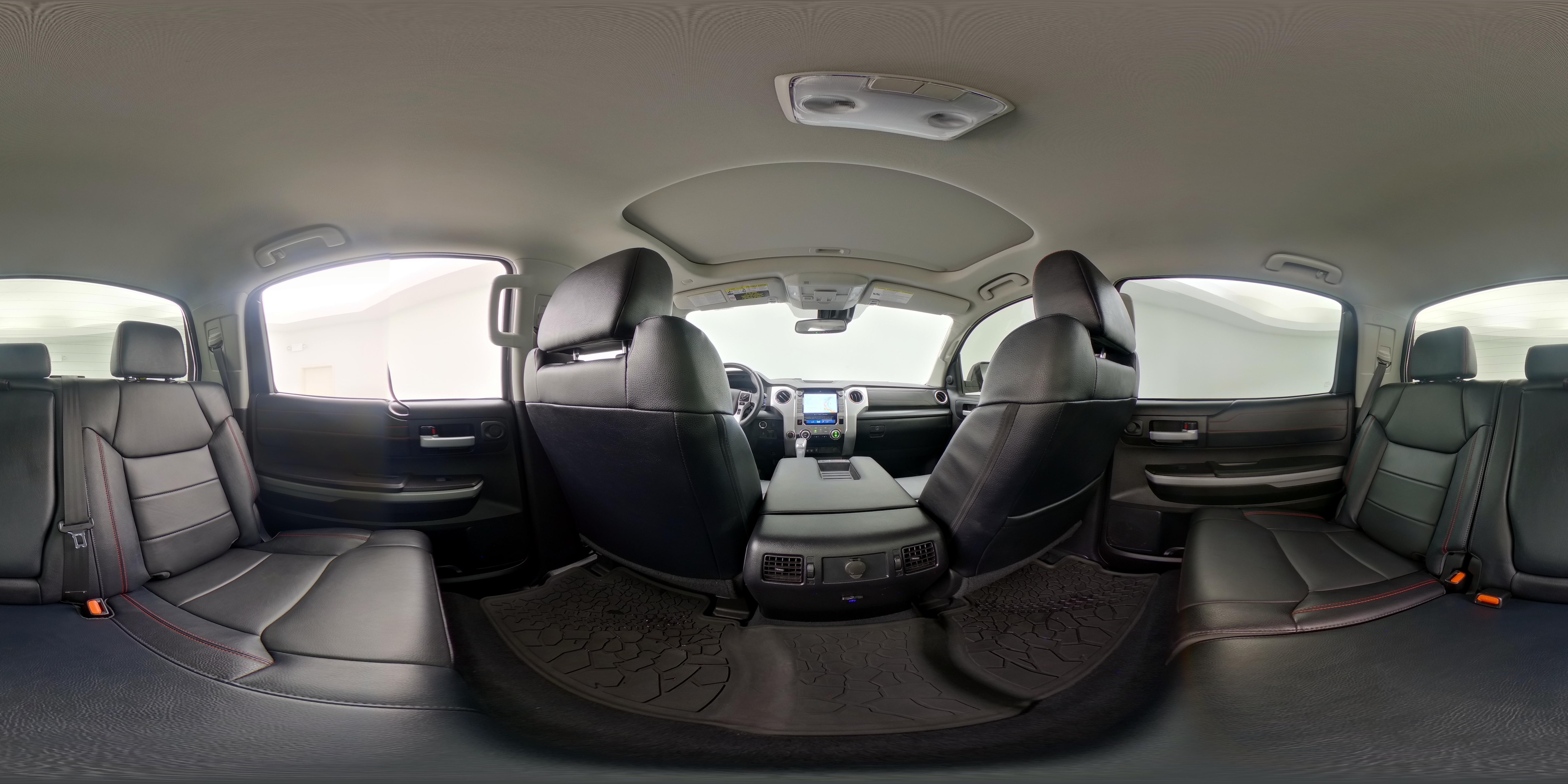 2021 Toyota Tundra TRD Pro - Photo 26