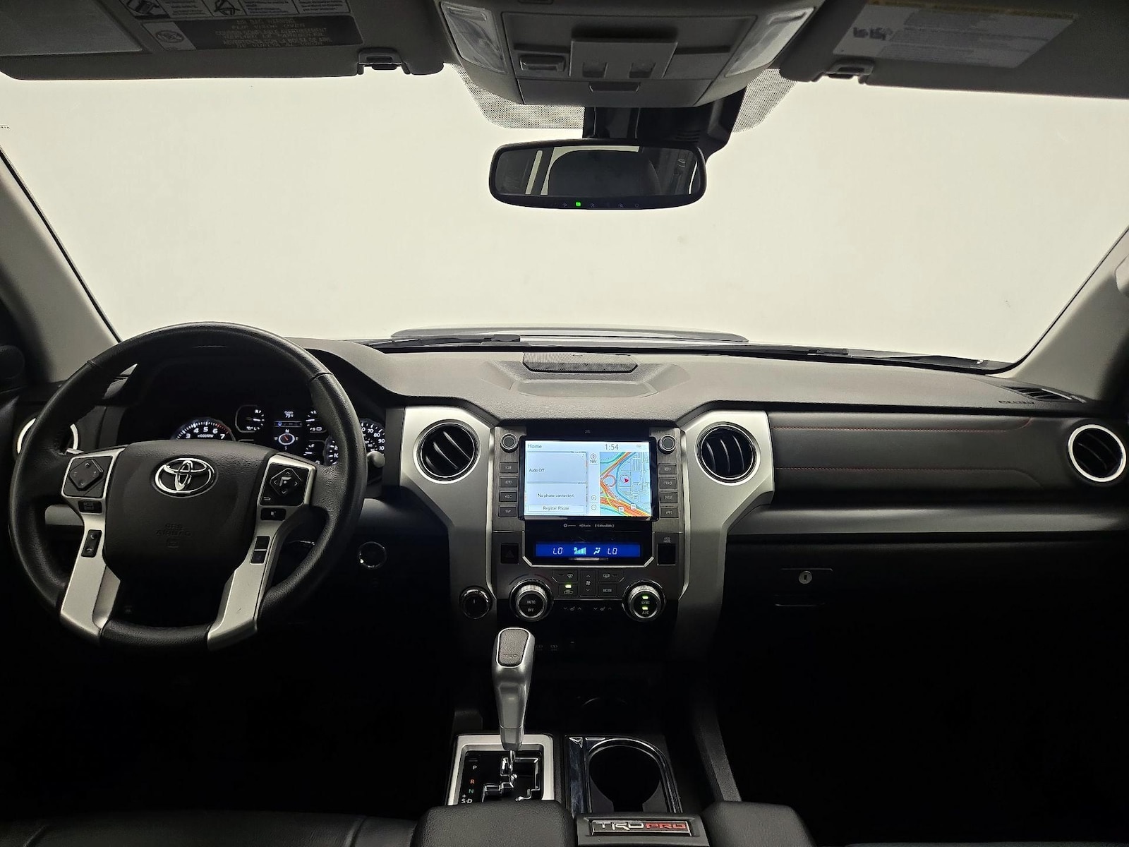 2021 Toyota Tundra TRD Pro - Photo 10