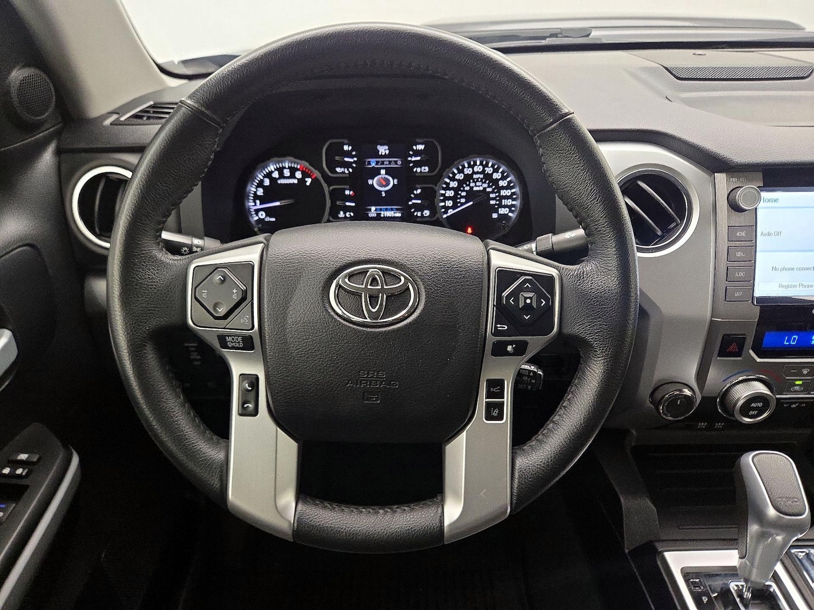 2021 Toyota Tundra TRD Pro - Photo 11