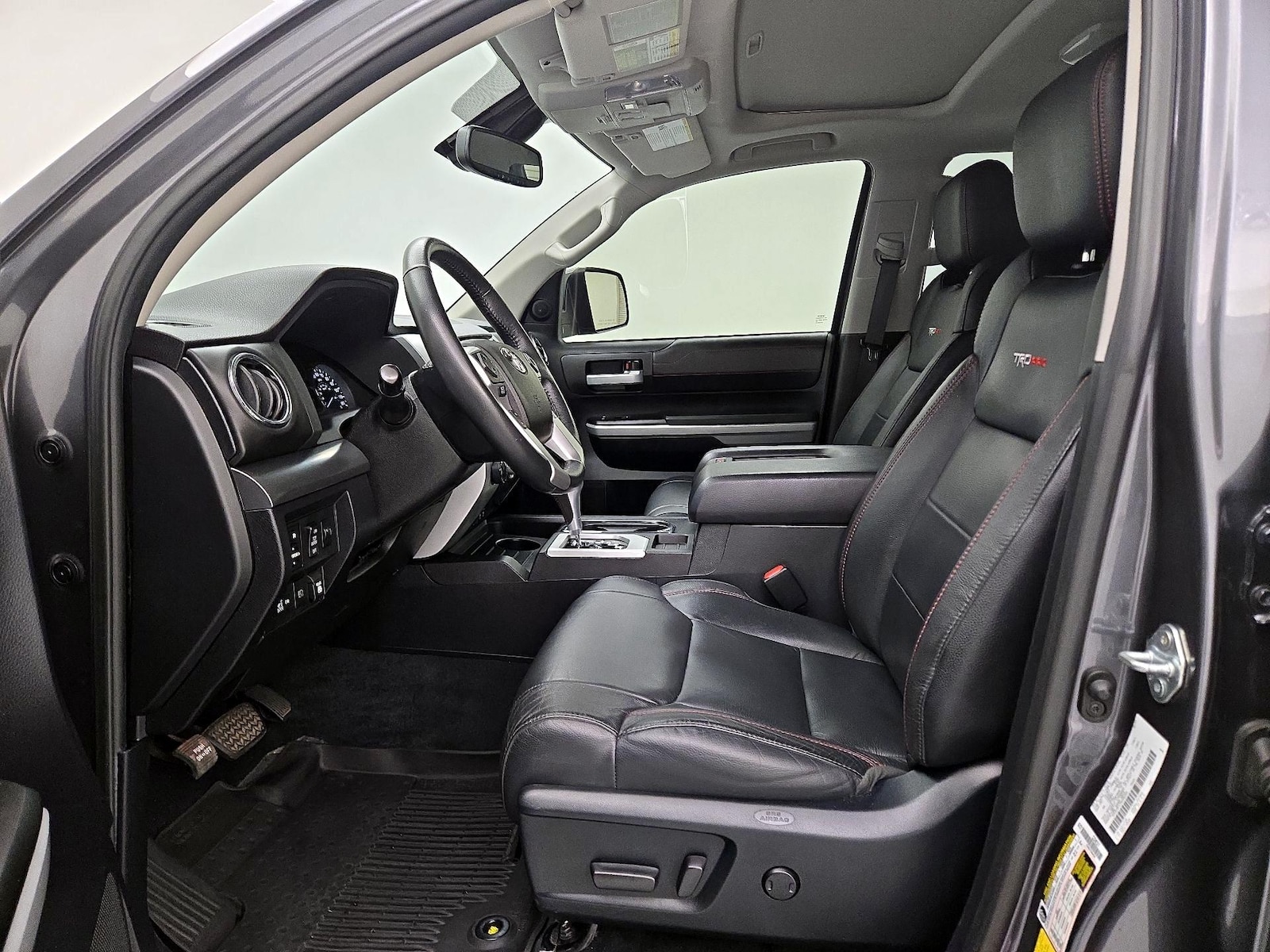 2021 Toyota Tundra TRD Pro - Photo 12