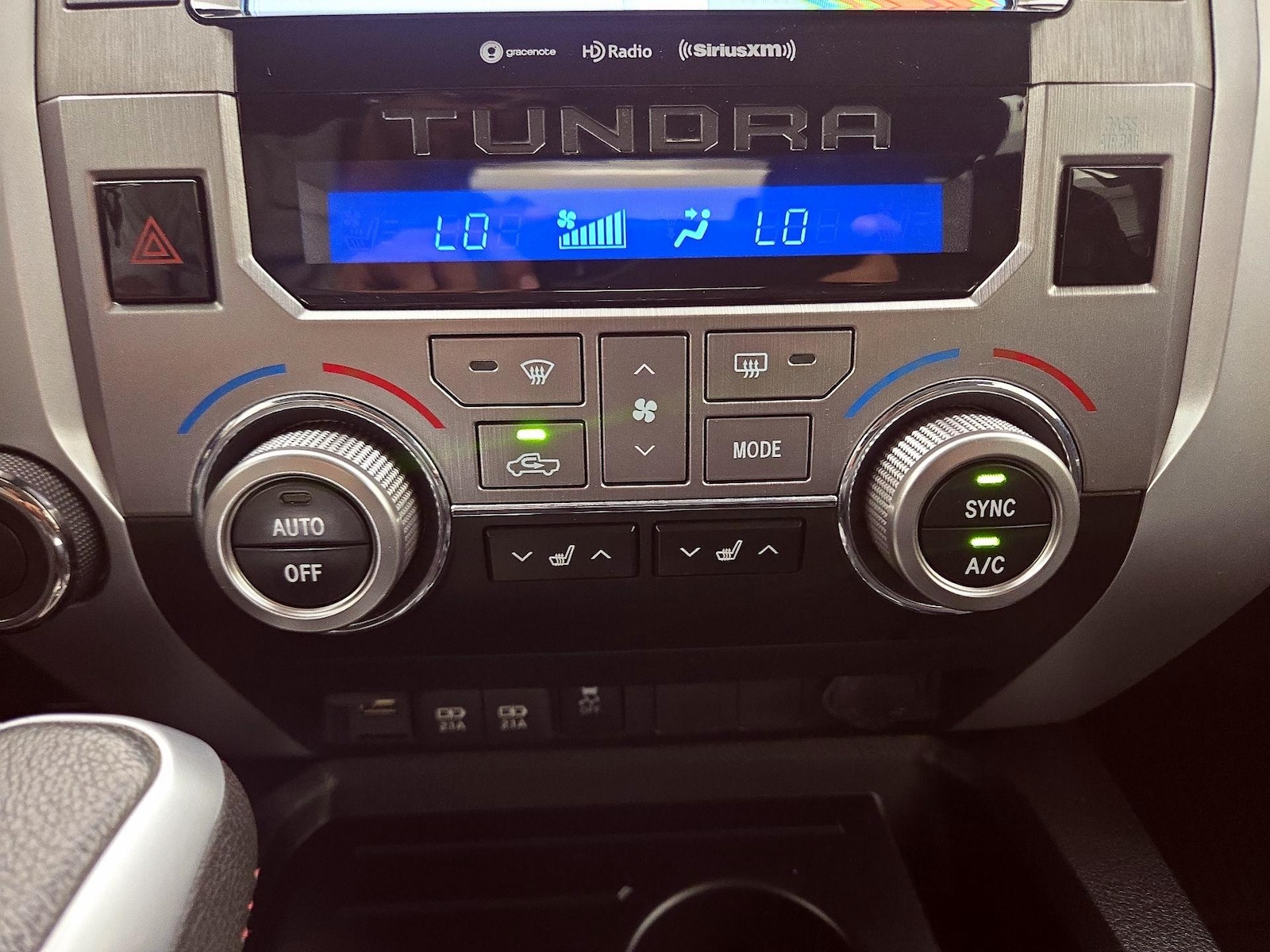 2021 Toyota Tundra TRD Pro - Photo 17
